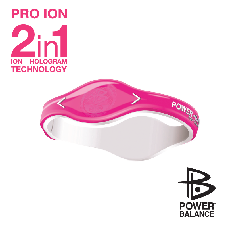 Pro ION Pink and Pink