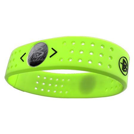 Evolution Band Volt green and Black Hologram