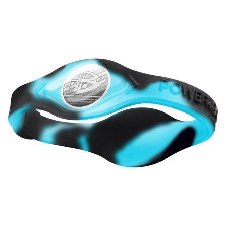 Neon Swirl: Swirl Blue